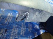 Задний бампер Volkswagen Passat B5 седан 1997