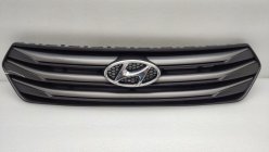 Решетка радиатора Hyundai Creta GS 2020 G4FG