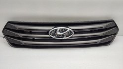 Решетка радиатора Hyundai Creta GS 2021 G4FG