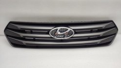 Решетка радиатора Hyundai Creta GS 2020 G4FG