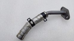 Трубка турбокомпрессора Hyundai Grand Santa Fe DM 2016 D4HB