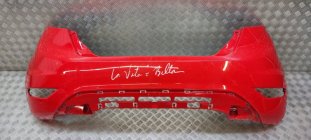 Бампер задний Ford Fiesta CB1 2008-2019 SPJC