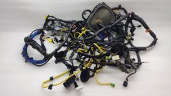 Проводка салона Hyundai Tucson TL 2020 G4NA