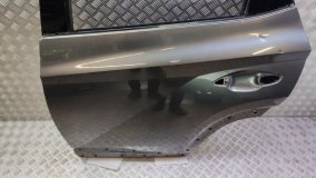 Дверь левая задняя Hyundai Tucson NX4 2021 D4FE