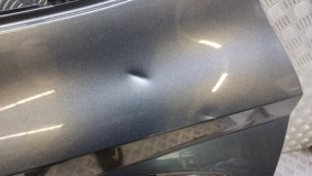 Дверь левая задняя Hyundai Tucson NX4 2021 D4FE