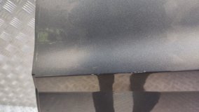 Дверь левая задняя Hyundai Tucson NX4 2021 D4FE