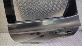 Дверь левая задняя Hyundai Tucson NX4 2021 D4FE