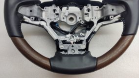 Руль Lexus RX450hL AL20 2020 2GRFXS Руль Lexus RX450hL AL20 2020 2GRFXS