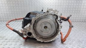 АКПП Lexus NX300H Z10 2015 2ARFXE