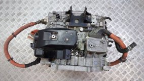 АКПП Lexus NX300H Z10 2015 2ARFXE