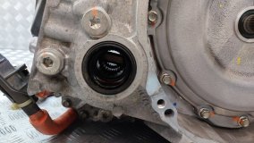 АКПП Lexus NX300H Z10 2015 2ARFXE