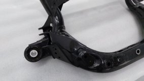 Подрамник задний Toyota RAV4 50 2021 A25AFXS