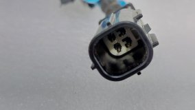 Датчик кислородный \ Лямбда зонд Toyota RAV4 50 2021 A25AFXS