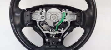 Руль Lexus NX300H Z10 2020 2ARFXE