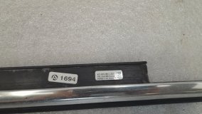 Молдинг стекла двери левый передний Audi A5 8T 2010 CDHB