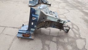 Четверть правый передний Volkswagen Jetta A5 2010 BSE Четверть правый передний Volkswagen Jetta A5 2010 BSE