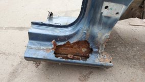 Четверть правый передний Volkswagen Jetta A5 2010 BSE Четверть правый передний Volkswagen Jetta A5 2010 BSE