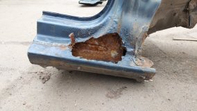 Четверть правый передний Volkswagen Jetta A5 2010 BSE Четверть правый передний Volkswagen Jetta A5 2010 BSE