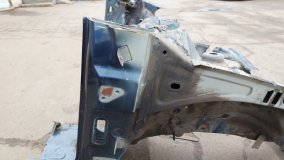 Четверть правый передний Volkswagen Jetta A5 2010 BSE Четверть правый передний Volkswagen Jetta A5 2010 BSE