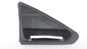 Стекло кузовное глухое левое заднее Renault Arkana JC 2021 H4M