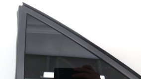 Стекло кузовное глухое левое заднее Renault Arkana JC 2021 H4M