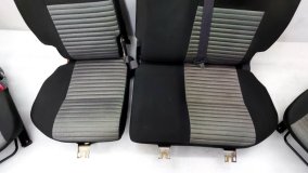 Сиденья Suzuki SX4 2010 M16A