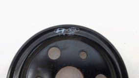 Шкив помпы Hyundai Santa Fe TM 2021 G4KM