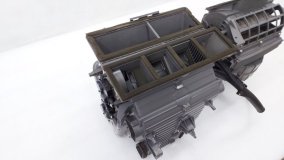 Корпус отопителя Kia Optima TF 2012 G4KD Корпус отопителя Kia Optima TF 2012 G4KD