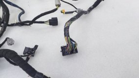 Проводка салона Ford Explorer U502 2013 T35PDED