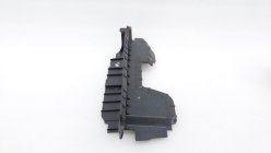 Воздуховод радиатора \ Дефлектор радиатора левый Hyundai Sonata LF 2019 G4NA