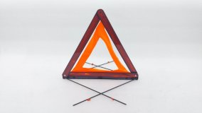 Знак аварийной остановки BMW 5-Series F10 2013 S63B44B