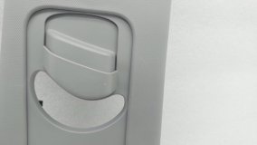 Обшивка центральной стойки правая Chery Tiggo 4 Pro T19 2023 SQRE4T15