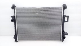 Радиатор основной Chery Tiggo 4 Pro T19 2023 SQRE4T15