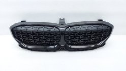 Решетка радиатора BMW 3-Series G20 2020 B47D20B