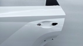 Дверь левая задняя Hyundai Tucson NX4 2021 D4HD
