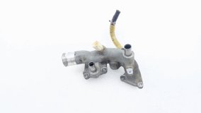 Фланец системы охлаждения Toyota Highlander XU40 2011 2GRFE