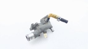 Фланец системы охлаждения Toyota Highlander XU40 2011 2GRFE