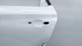 Дверь левая задняя Hyundai Tucson TL 2018 G4NC