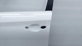 Дверь левая передняя Hyundai Tucson TL 2018 G4NC