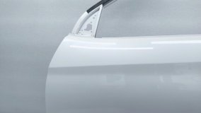 Дверь левая передняя Hyundai Tucson TL 2018 G4NC