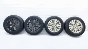 Колеса комплект Mazda CX-7 ER 2007 L3VDT