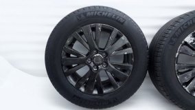 Колеса комплект Mazda CX-7 ER 2007 L3VDT