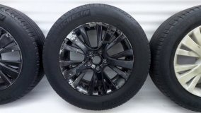 Колеса комплект Mazda CX-7 ER 2007 L3VDT