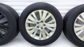 Колеса комплект Mazda CX-7 ER 2007 L3VDT