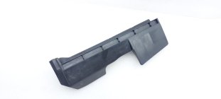 Воздуховод радиатора \ Дефлектор радиатора правый Kia Cerato BD 2018 G4FG