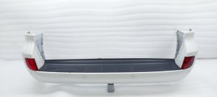 Бампер задний Toyota Land Cruiser VDJ200 2014 1VDFTV