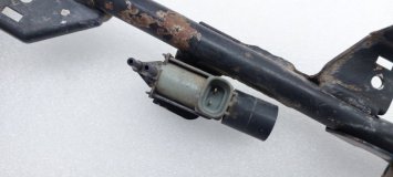 Клапан электромагнитный Toyota Land Cruiser Prado 150 2012 1KDFTV