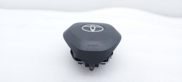 Подушка безопасности в руль Toyota RAV4 XA50 2021 M20AFKS Подушка безопасности в руль Toyota RAV4 XA50 2021 M20AFKS