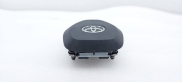 Подушка безопасности в руль Toyota RAV4 XA50 2021 M20AFKS Подушка безопасности в руль Toyota RAV4 XA50 2021 M20AFKS