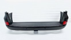 Бампер задний Toyota Land Cruiser VDJ200 2016 1VDFTV